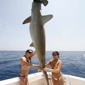 Fishing Babes