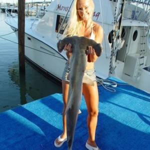 Fishing Babes