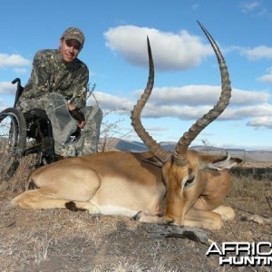 Hunting Impala