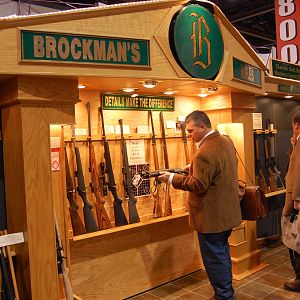 Brockman's Firearms