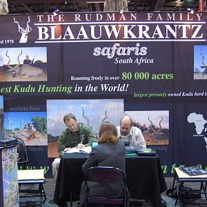 Blaauwkrantz Safaris