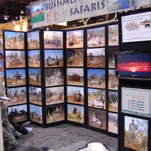 Bushmen Safaris