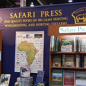 Safari Press