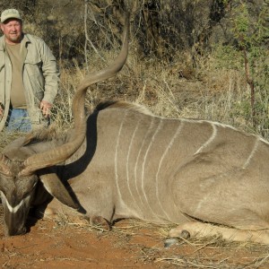 Hunting Kudu