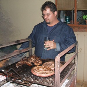 A good Braai