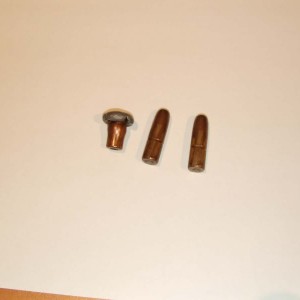 Australian Woodleigh FMJ Bullets