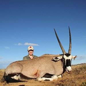 Gemsbok