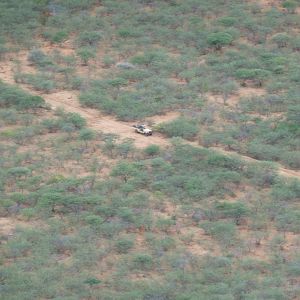 Land Cruiser Namibia