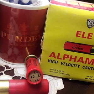 Eley Alphamax LG Ammunition