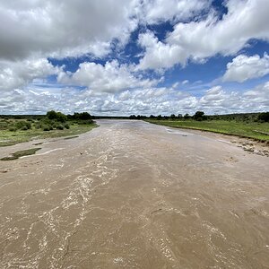 Rivers Are Flowing After Good Rains  2021