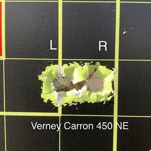 Verney Carron 450 NE Hunting Rifle