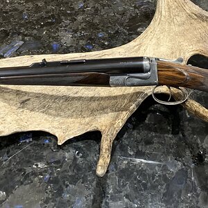 Verney Carron Azur Imperial 450 NE Hunting Rifle