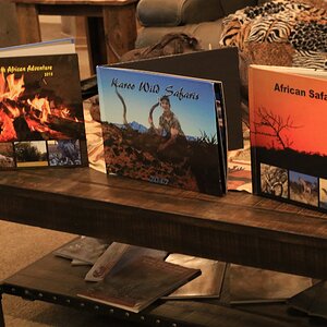 Hunting Photo Books