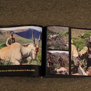 Hunting Photo Books