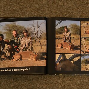 Hunting Photo Books