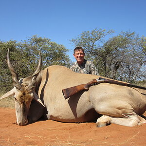 Eland Hunt