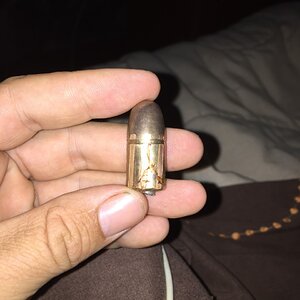 750 Grains Woodleigh Ammunition