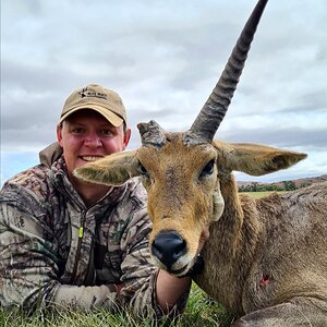 Reedbuck Hunt