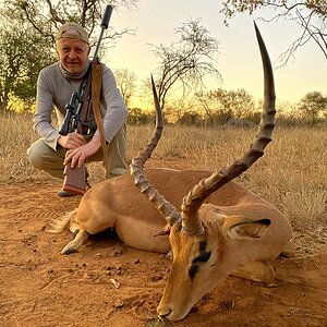 Impala Hunt