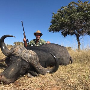 Buffalo Hunt South Africa With Kwalata Safaris