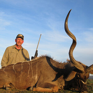 Kudu Hunting Eastern Cape South Africa