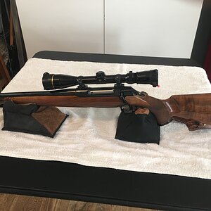 30-06 Sauer S202 Rifle