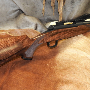 .458 B&M M70 Action Rifle