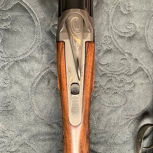 Chapuis Brousse In .375 H&H Rifle