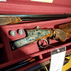 Krieghoff Essencia Refile