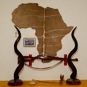 Kudu European Mounts