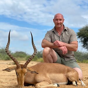 Impala Hunting