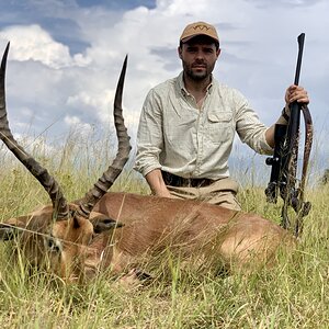 Impala Hunting