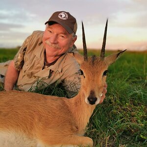 Oribi Hunt Tanzania