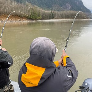 Fishing Canada