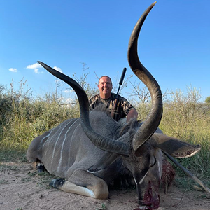 Kudu Hunting South Africa