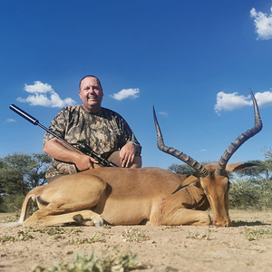 Impala Hunting South Africa