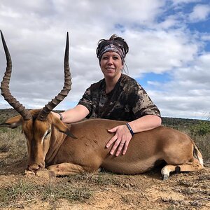 Impala Hunting South Africa