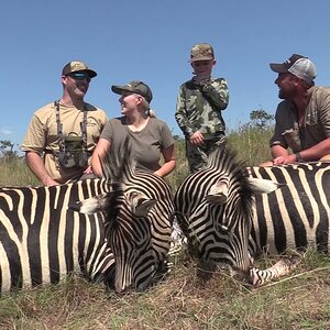 Family Safari - March 2021 - Day 1 - Rance Safaris