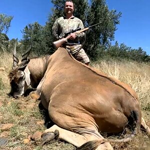 Eland Hunting