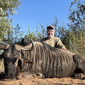 Blue Wildebeest Hunt