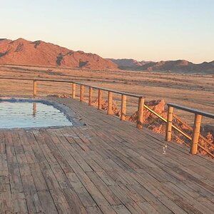 Elegant Lodge Namibia