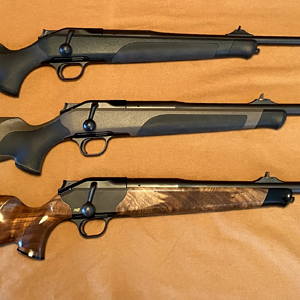 375 H&H Rifles