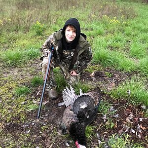 Turkey Hunt