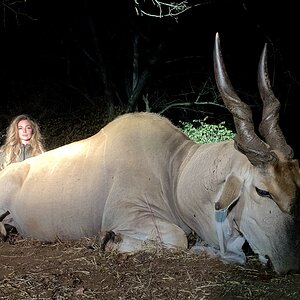 Eland Hunting