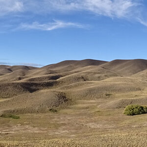 Andes Mountains Nature