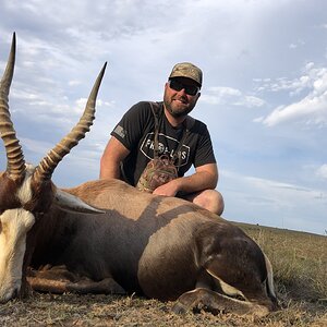 Blesbok Hunting Eastern Cape South Africa