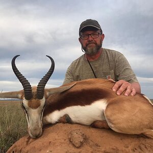 Springbok Hunt