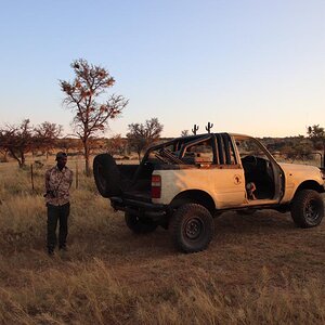 Namibia Nature