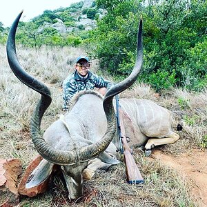 Kudu Hunt South Africa