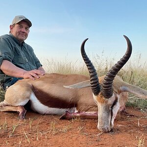 Springbok Hunt South Africa